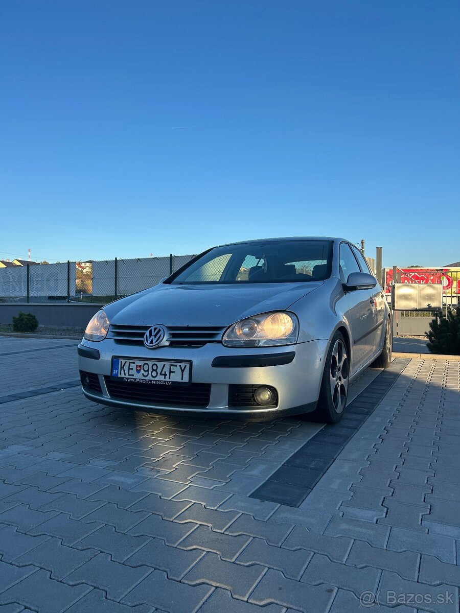 Predám Volkswagen Golf V