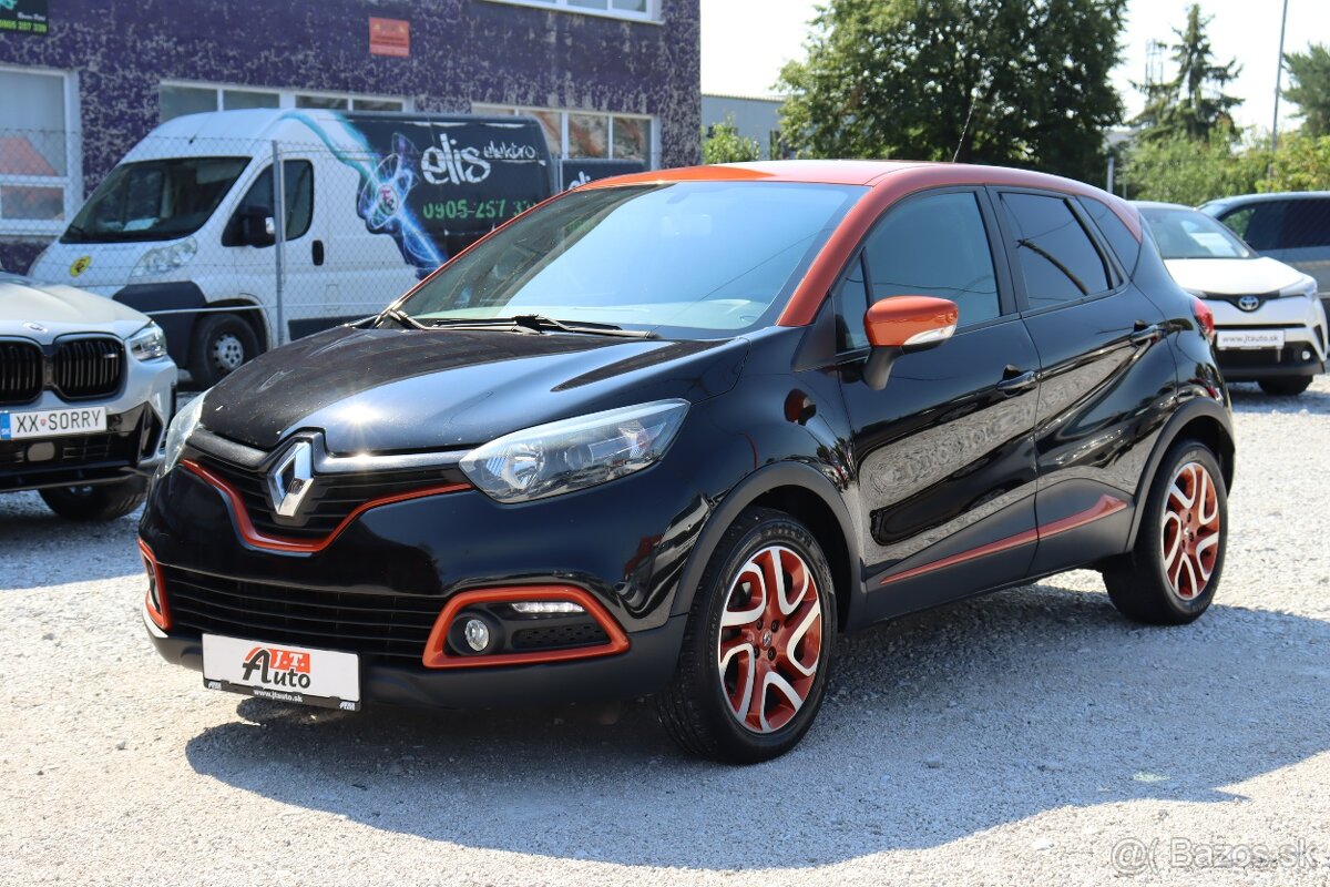 Renault Captur Energy 1.5 dCi Dynamique S&S