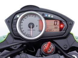 Kúpim tachemeter pre Kawasaki Z750