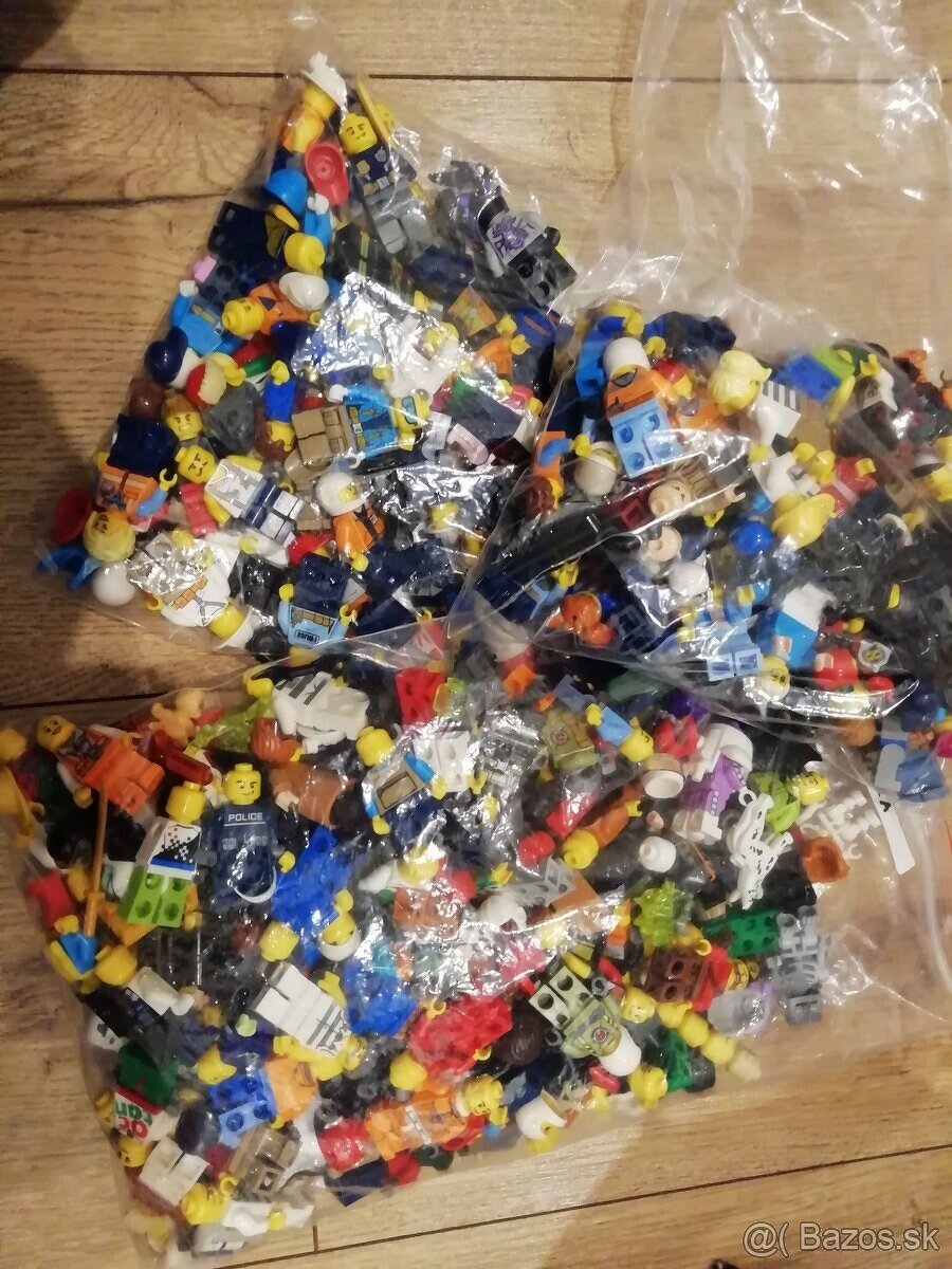 Lego figurky,postavicky,mix