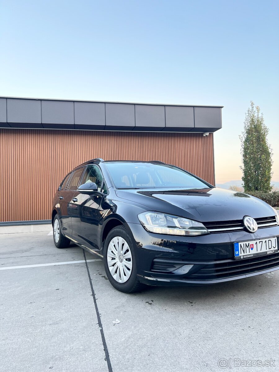 VW Golf 7 2018r.v 139 950km