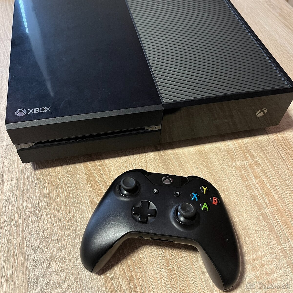 XBOX ONE 500GB