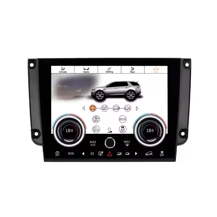 Predám panel klímy LCD dotykový display DISCOVERY Sport