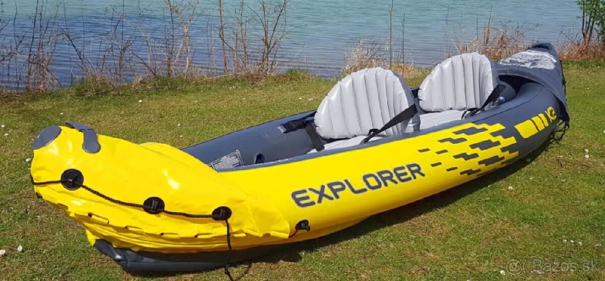 kajak INTEX EXPLORER K2