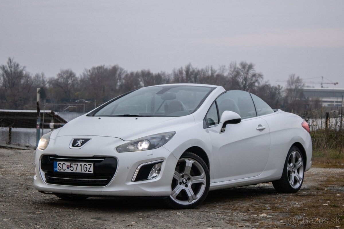 Peugeot 308 CC 1.6 THP 200k Féline