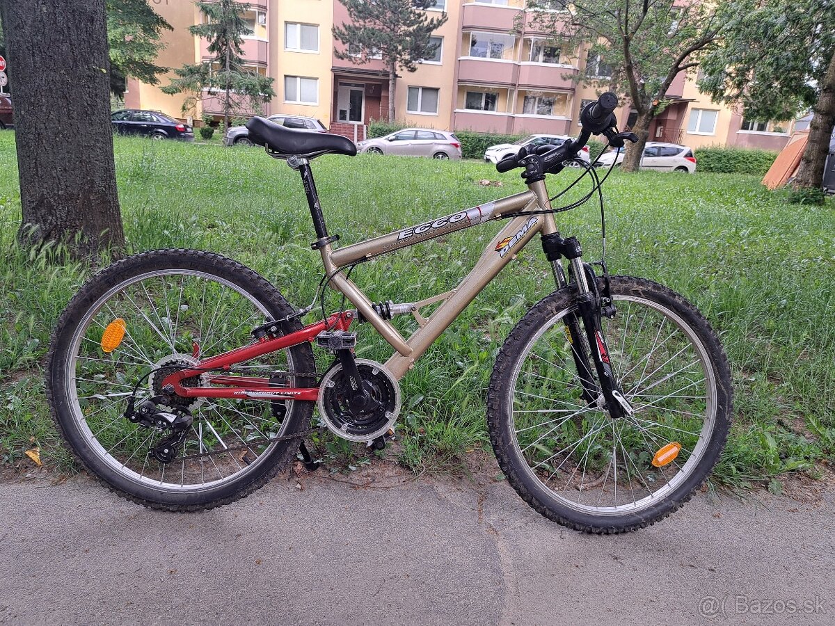 Bicykel Dema ecco