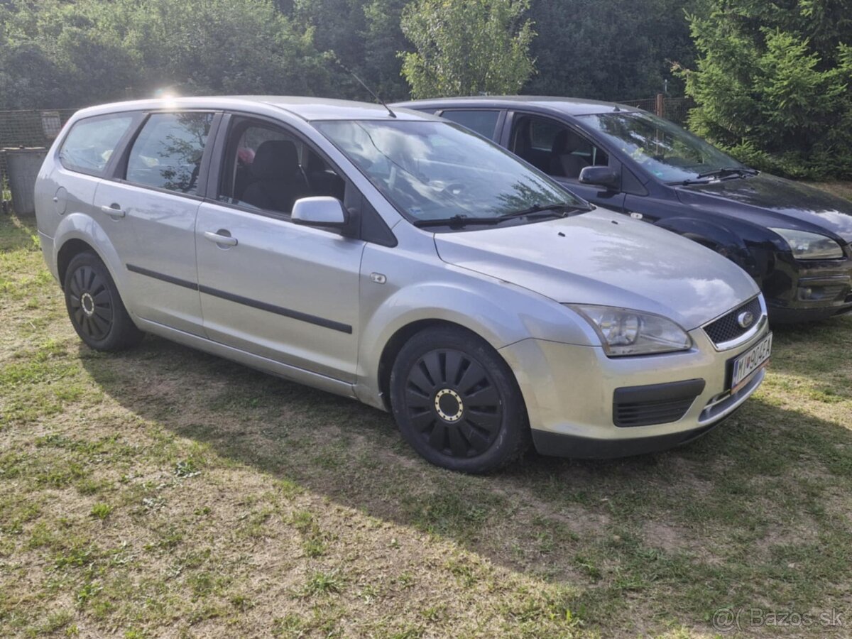 Rozpredam Ford Focus mk2