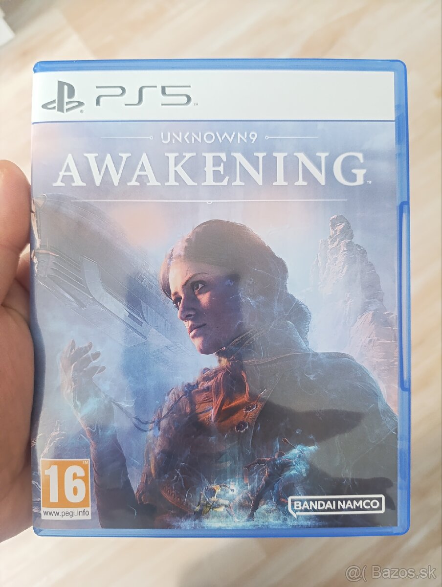 Unknown 9: Awakening PS5