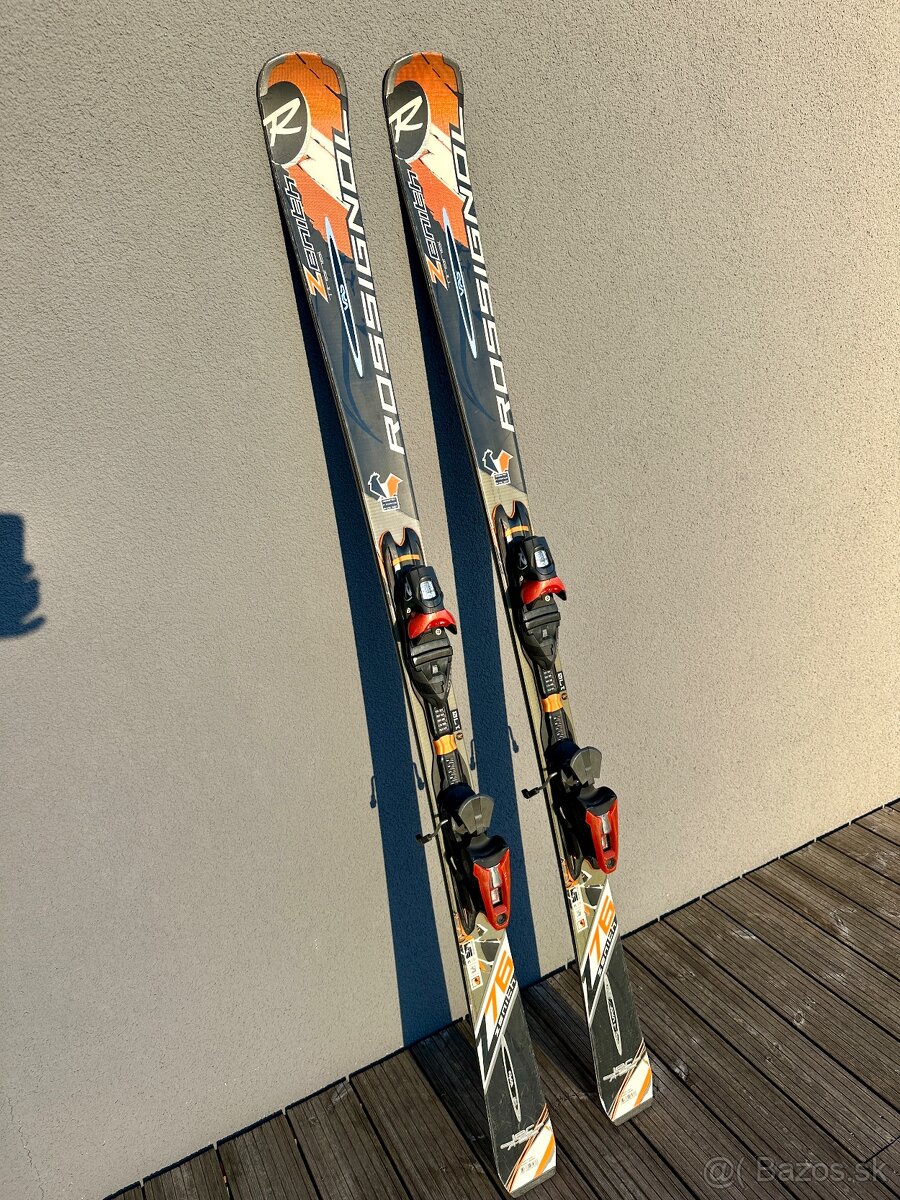 Lyže ROSSIGNOL Zenith Z76 dl. 170cm