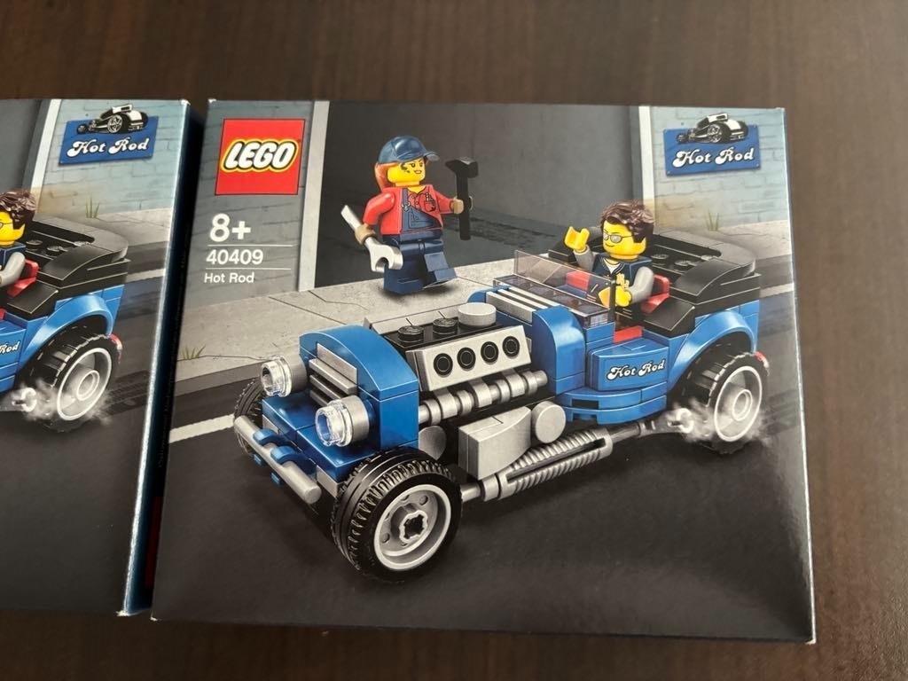 LEGO Creator 40409 Hot Rod