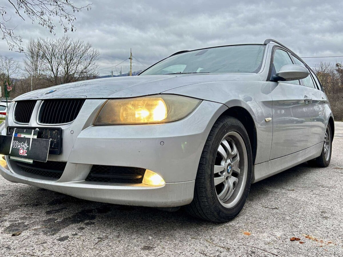 320D TOURING e91