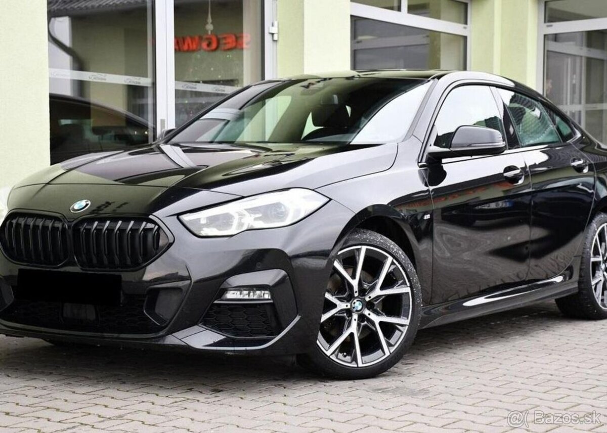 BMW Řada 2 218d M-SPORT PANO LED ČR 1M 110 kw