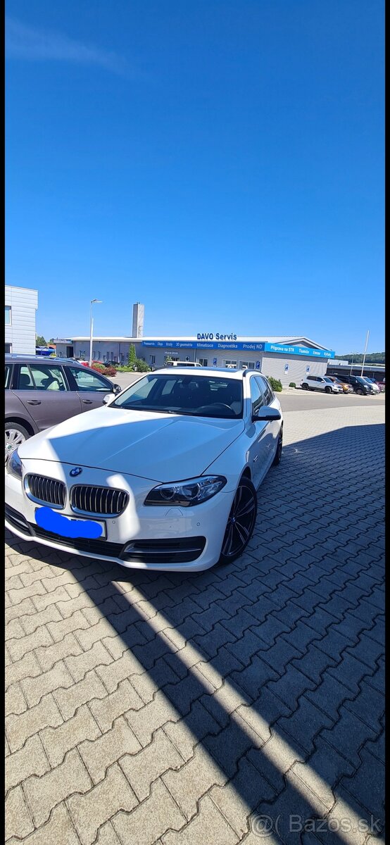 Prodám BMW520D kombi