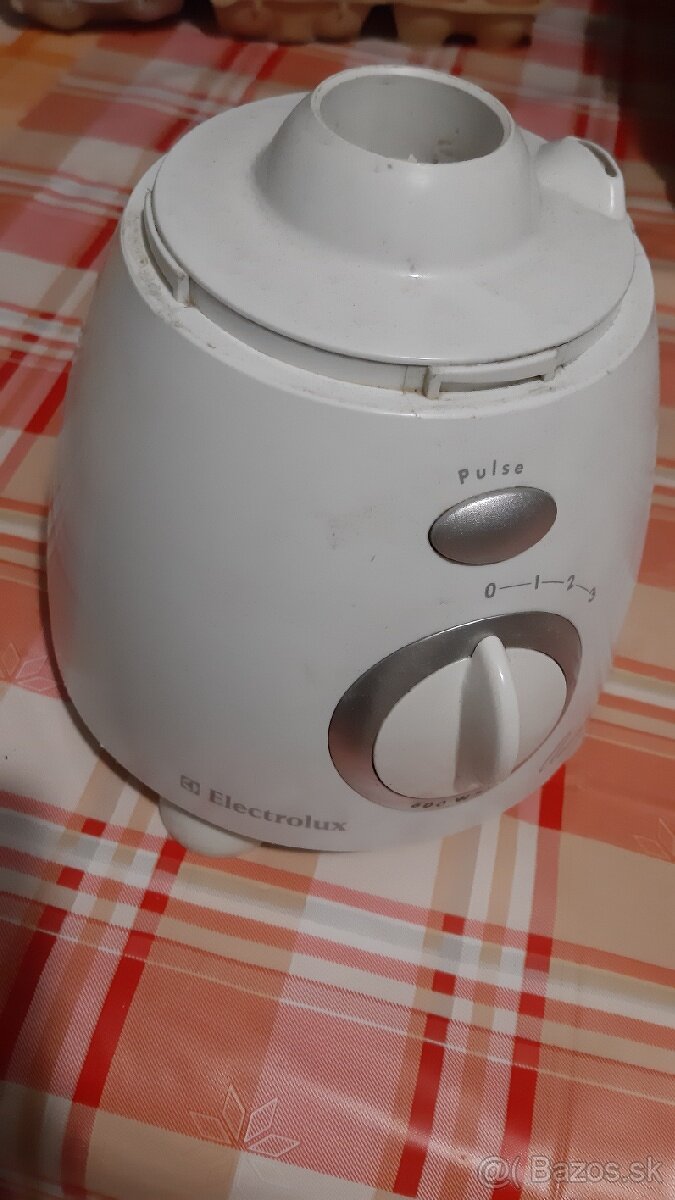 Electrolux mixer