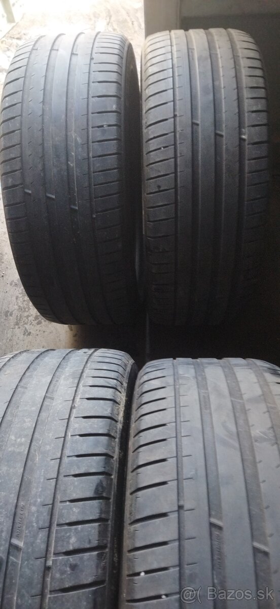 letné pneumatiky 255/45 R20