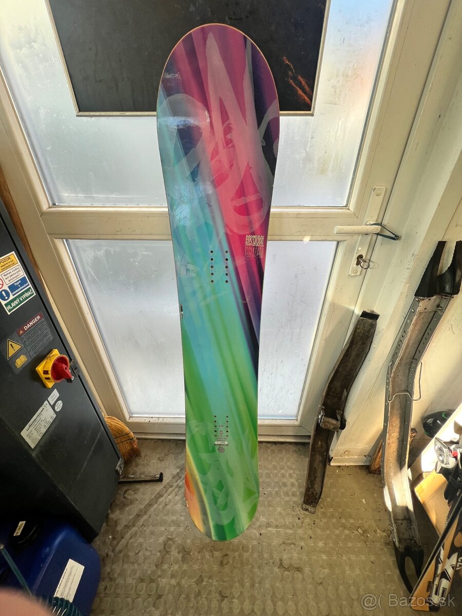 Dámsky snowboard Rossignol 148cm