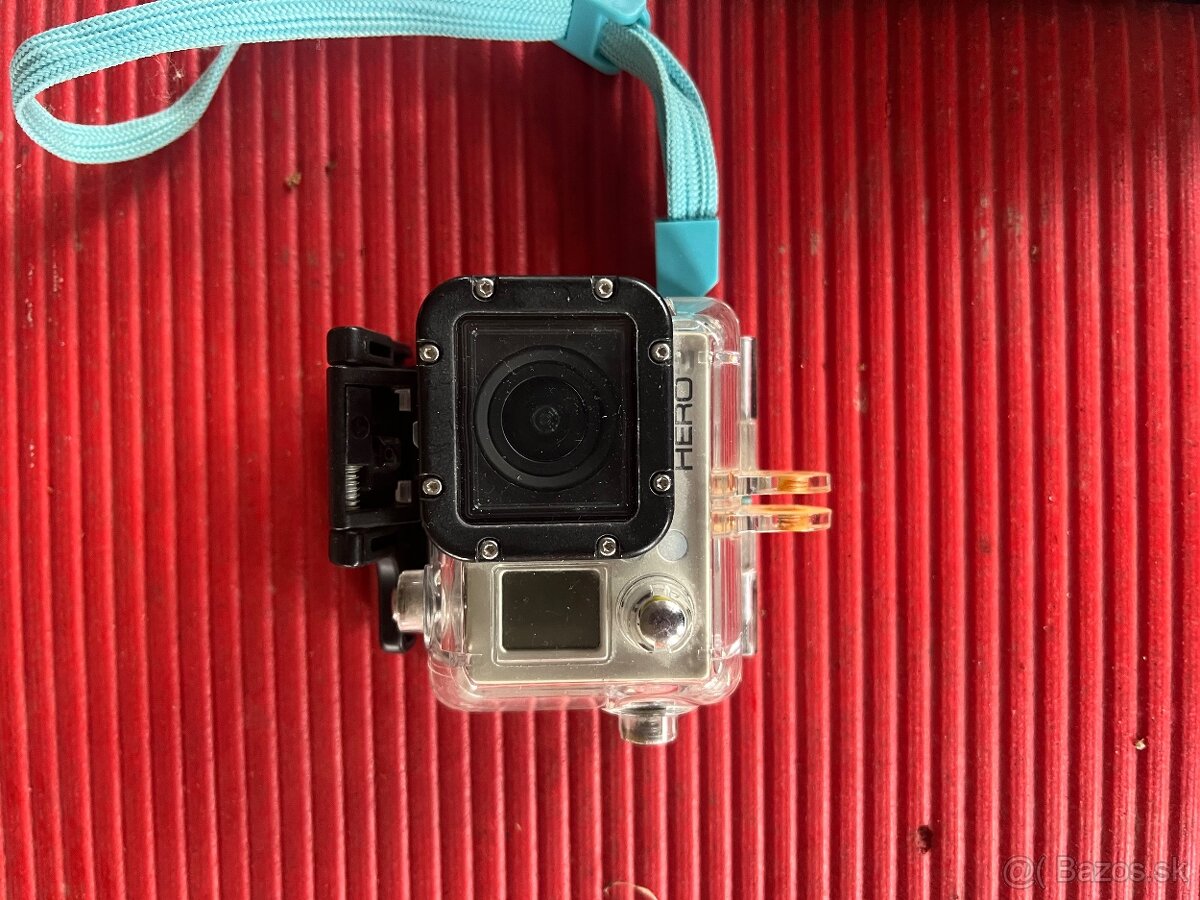 GoPro Hero 3