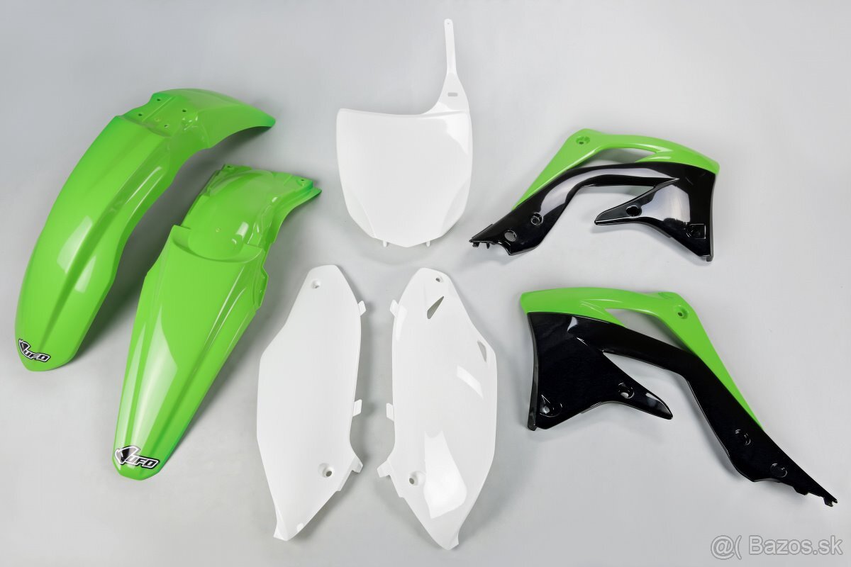 UFO Plastový KIT Kawasaki KXF 450 12 originál