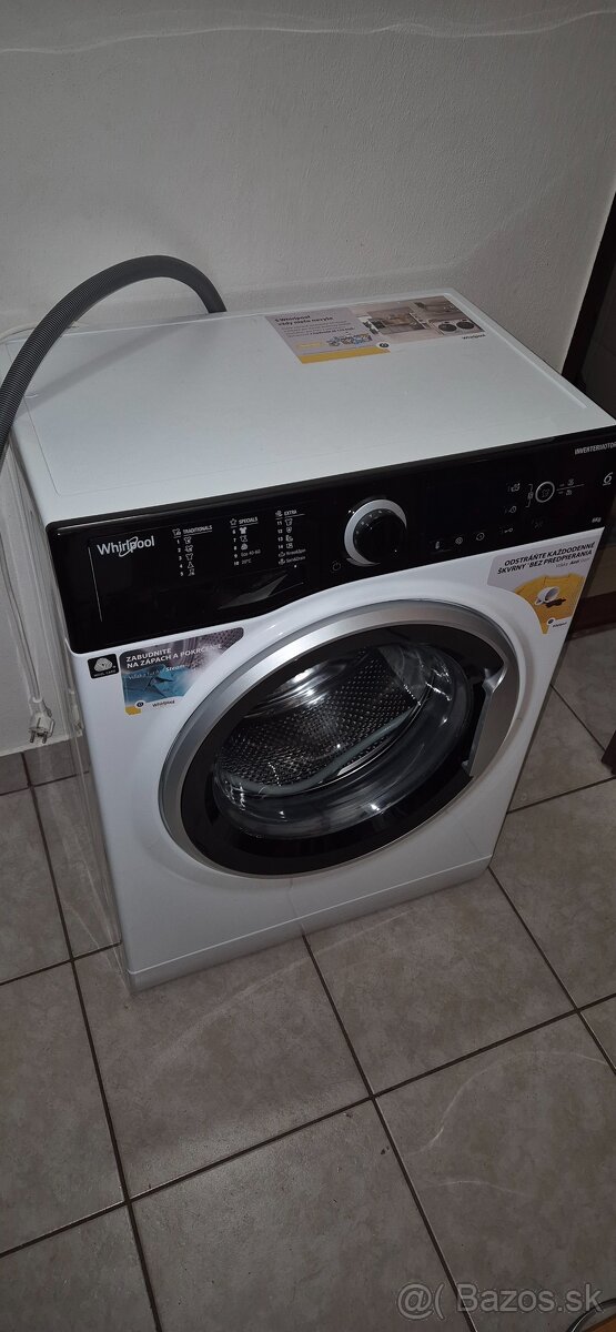 Whirlpool na 6kg