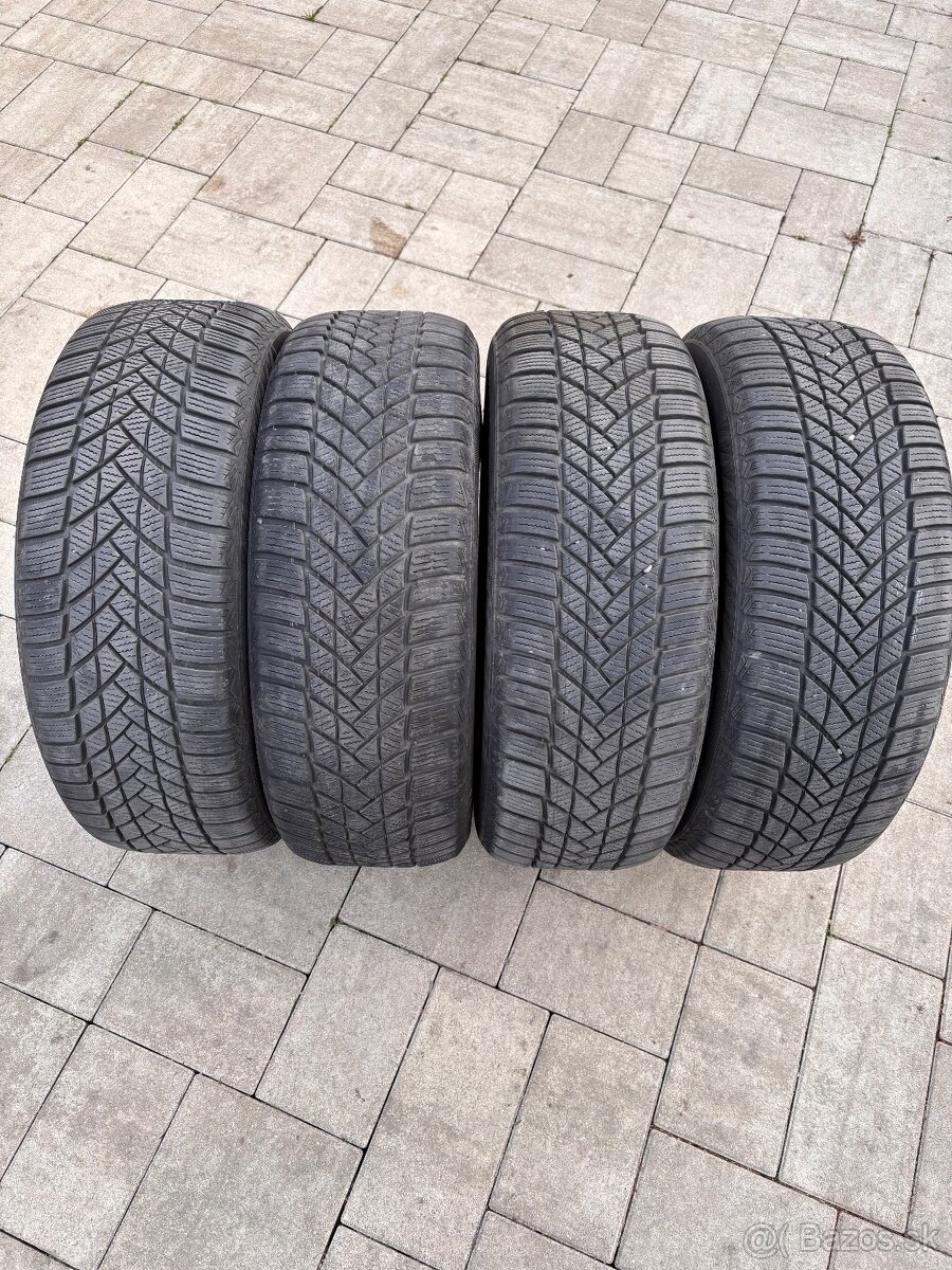 Zimné pneumatiky 205/55r16 Matador