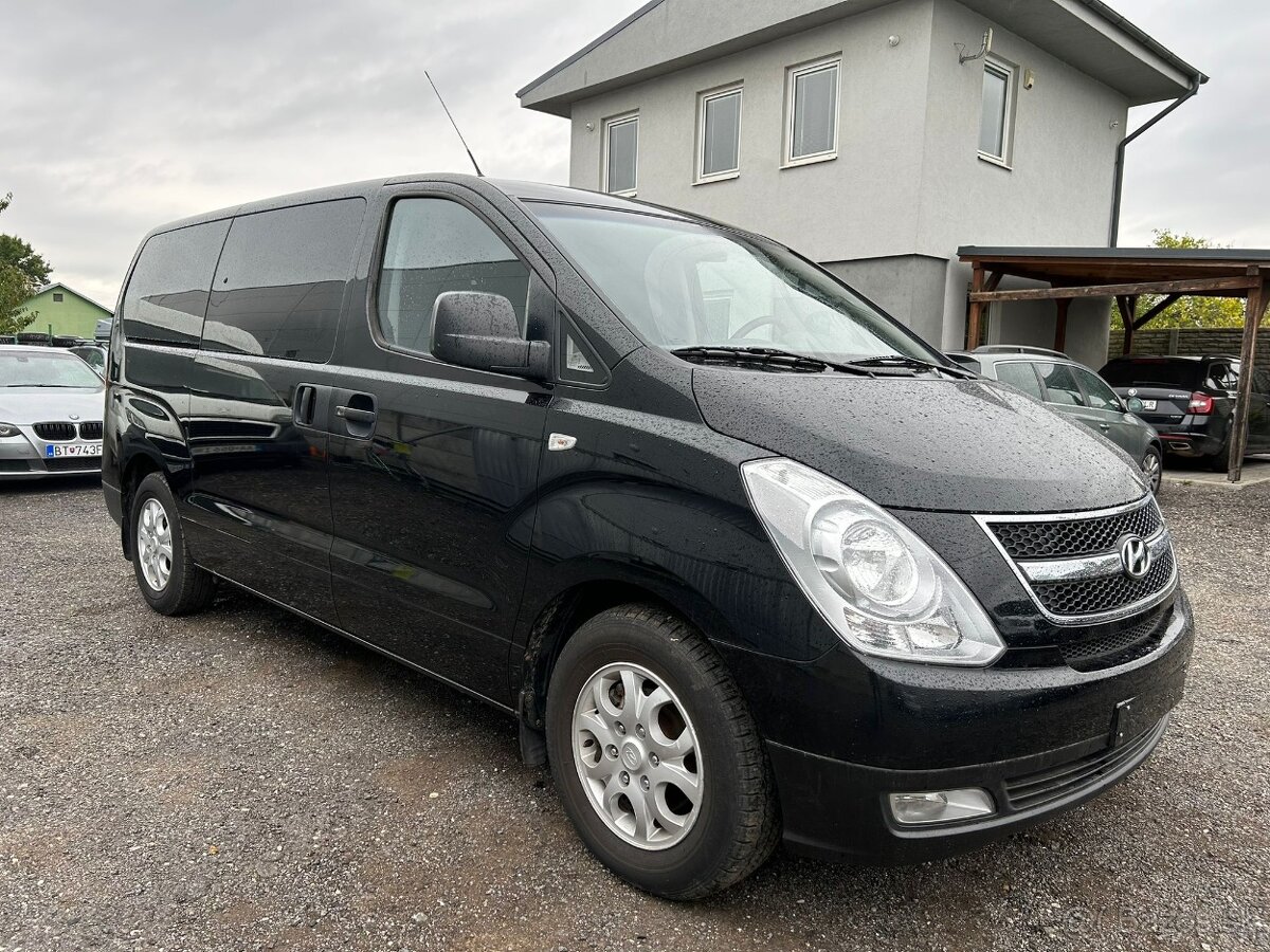 Hyundai H1 2.5 CRDi VGT 6Van