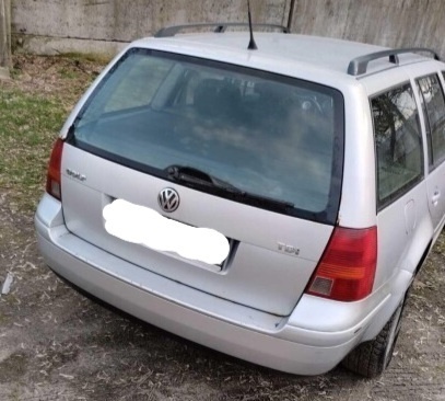 Rozpredam Volkswagen Golf 4 Variant, diesel.