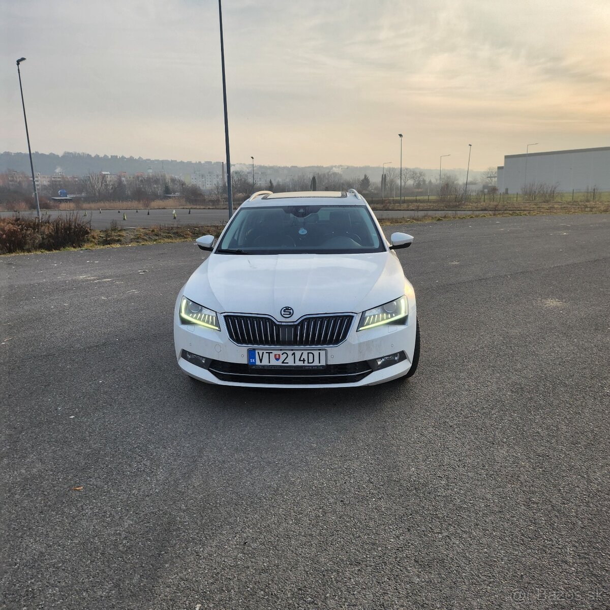 Škoda Superb Combi 2.0 TDI 190k L&K DSG