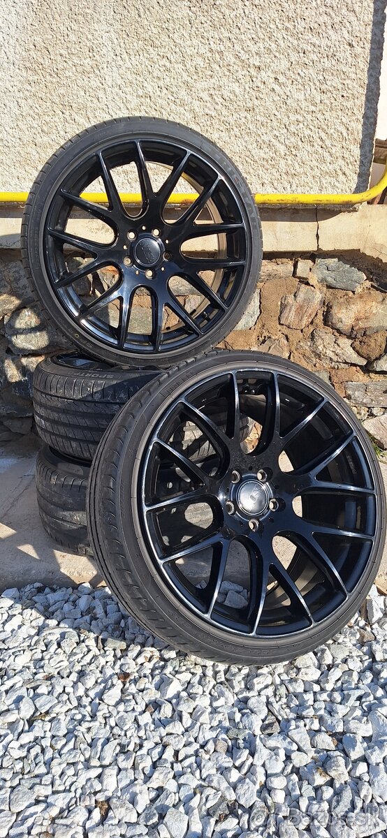 5x112 r19 225/35 R19