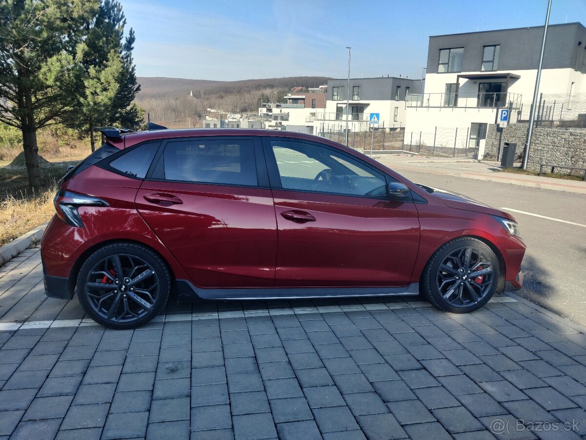 Hyundai i20N