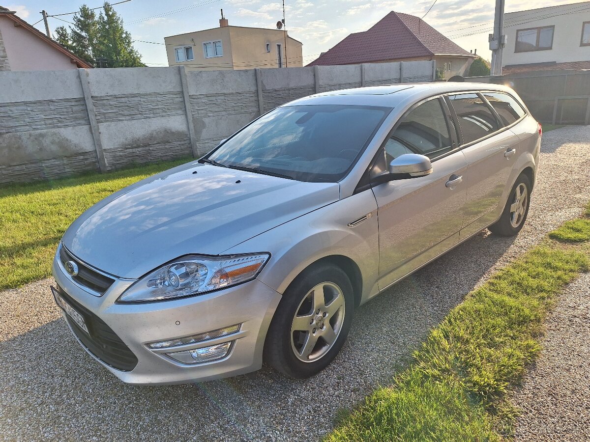 FORD MONDEO KOMBI 2.0 TDCI TITANIUM, 2014, 103KW(140PS)