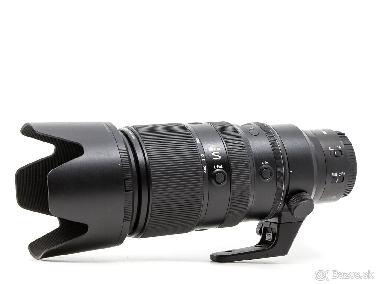 Nikon Nikkor Z 100-400mm f/4.5-5.6 VR S