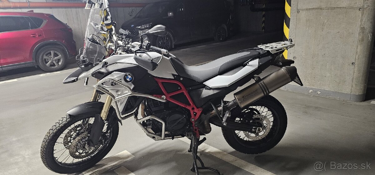 BMW F800 GS  24000km