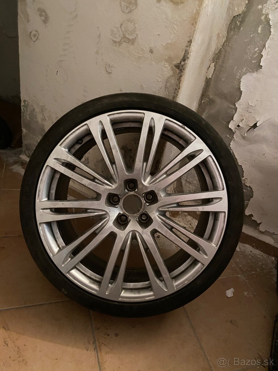 5x122 Audi R20