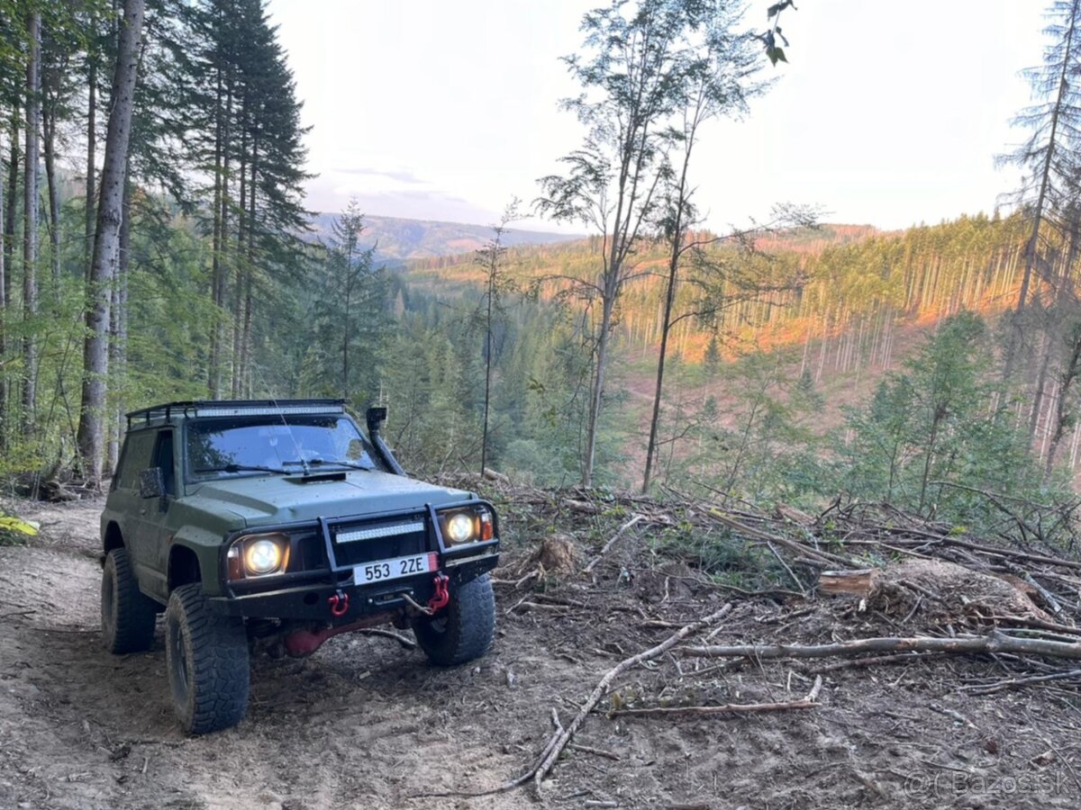 Nissan Patrol y60