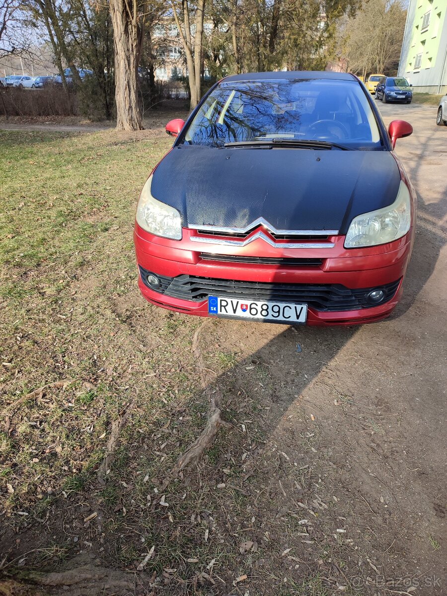 Predám CITROËN C4 Coupe