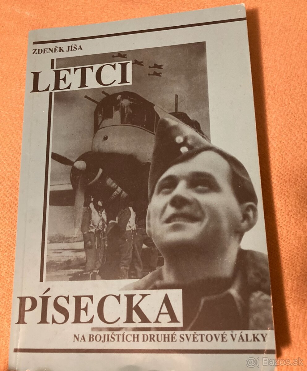 Letci Písecka