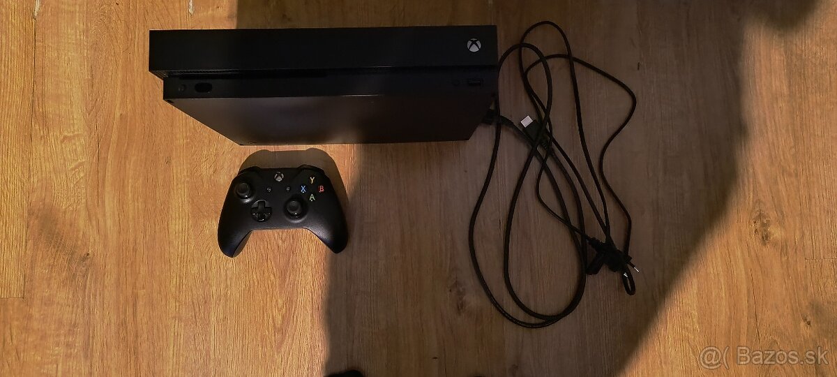 Xbox one x