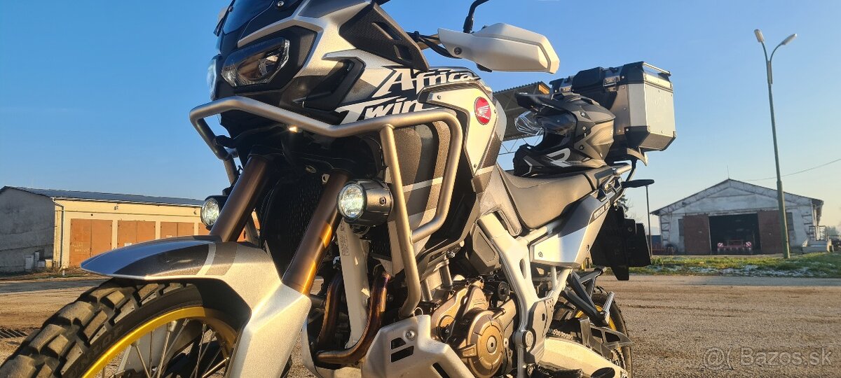 Honda Africa Twin CRF 1000L Adventure Sports DCT Odpočet DPH