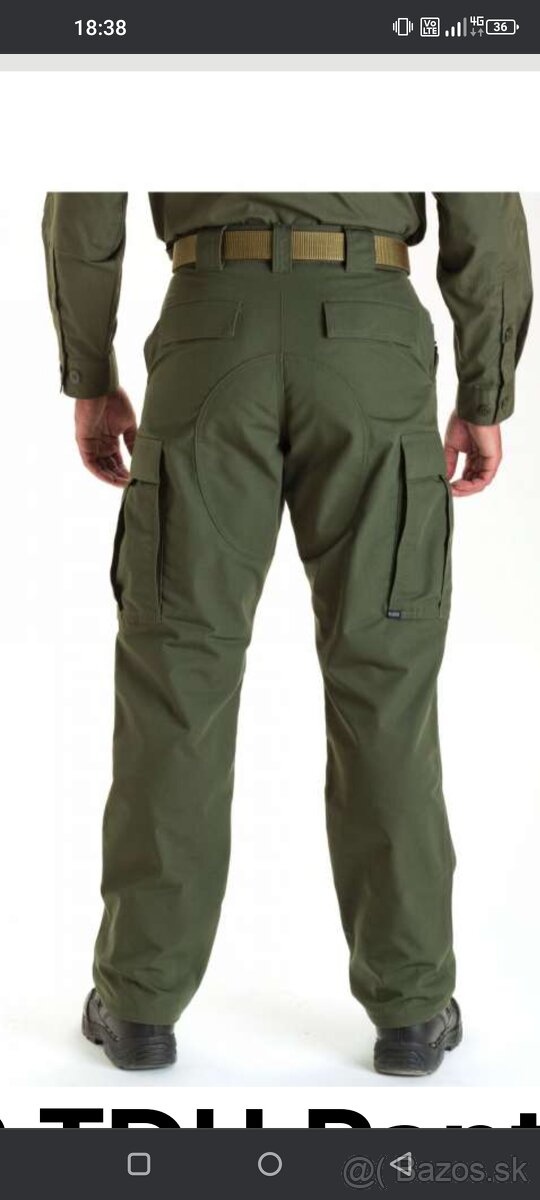 5.11 Tactical - RIPSTOP TDU pant