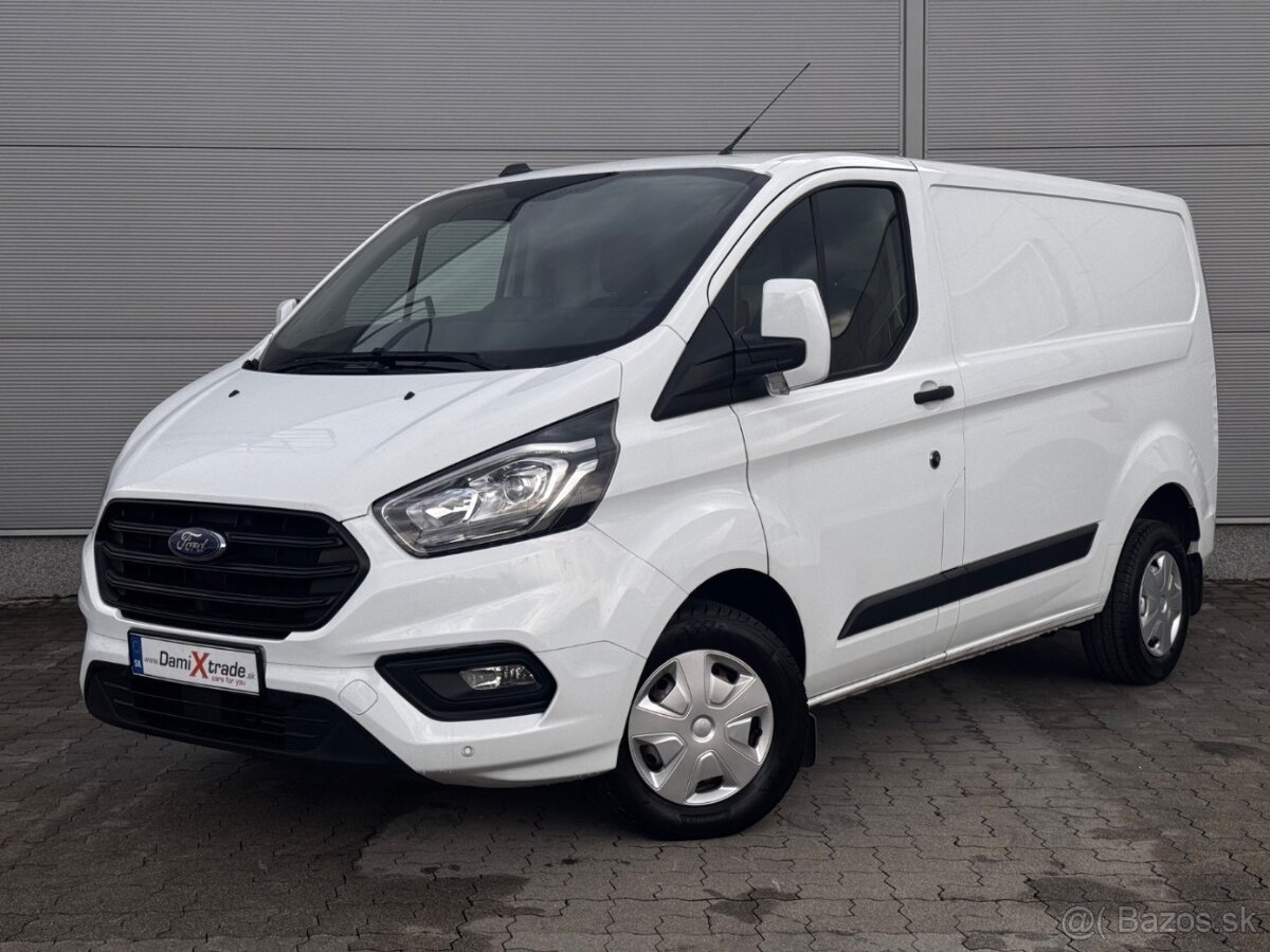 Ford Transit Custom 2.0 TDCi EcoBlue 130 Trend L1 T320