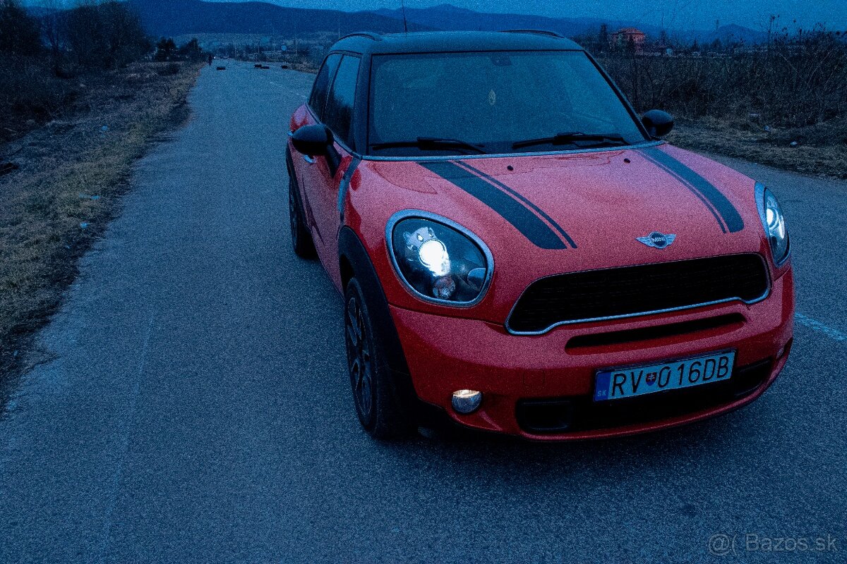 MINI Countryman Cooper S R60