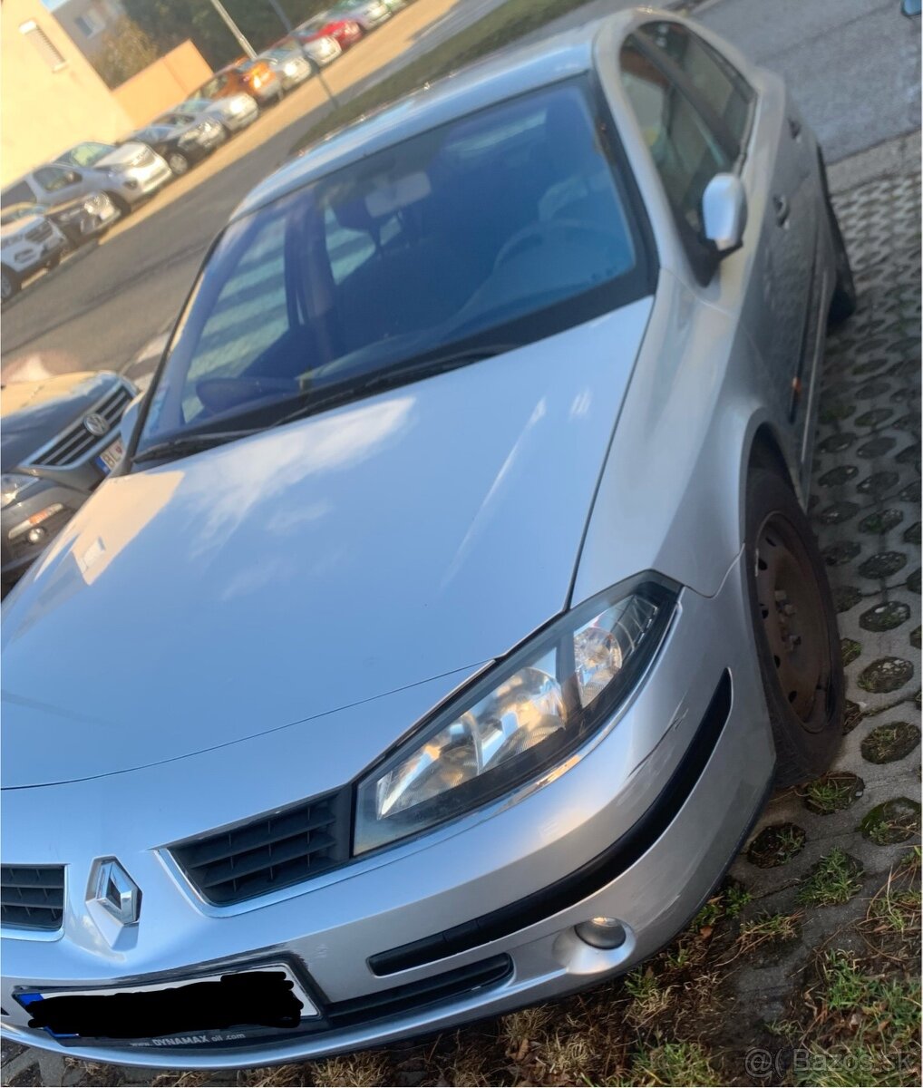 Diely Renault Laguna 2 1.9/2.0dci