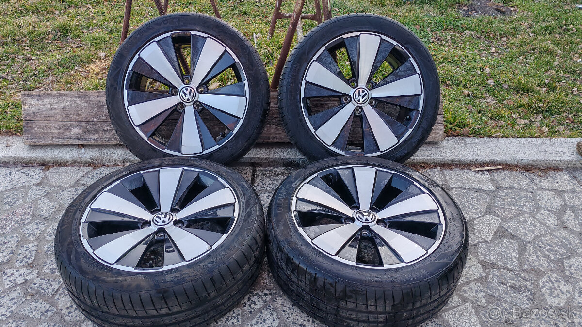 5x112 R18 --- VW NEW BEETLEE ...