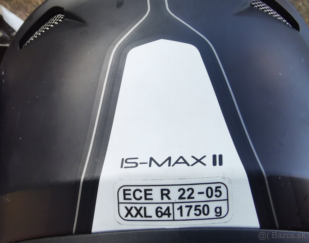 Odklápacia prilba na motocykel Hjc Is-max II