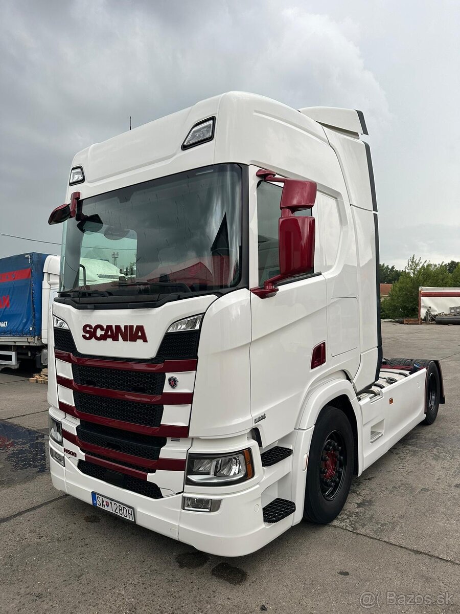 Scania R500 2019