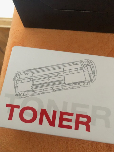 Toner