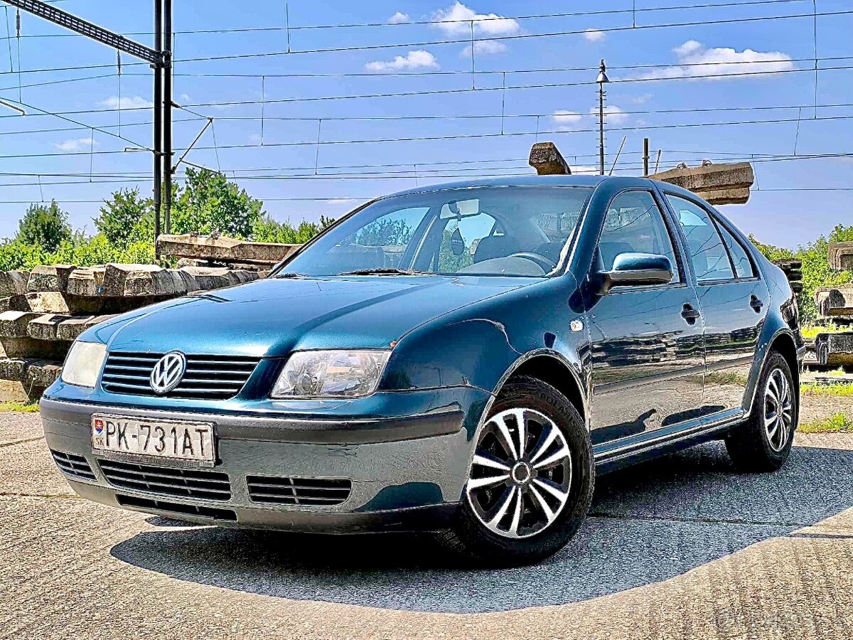 Volkswagen Bora 1.6i