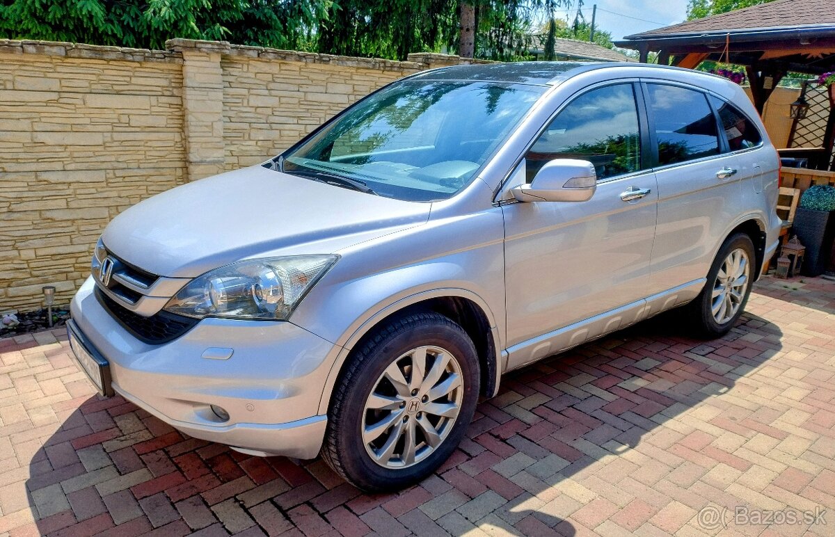 Honda CR-V 2,2i-DTEC 153212Km 110Kw