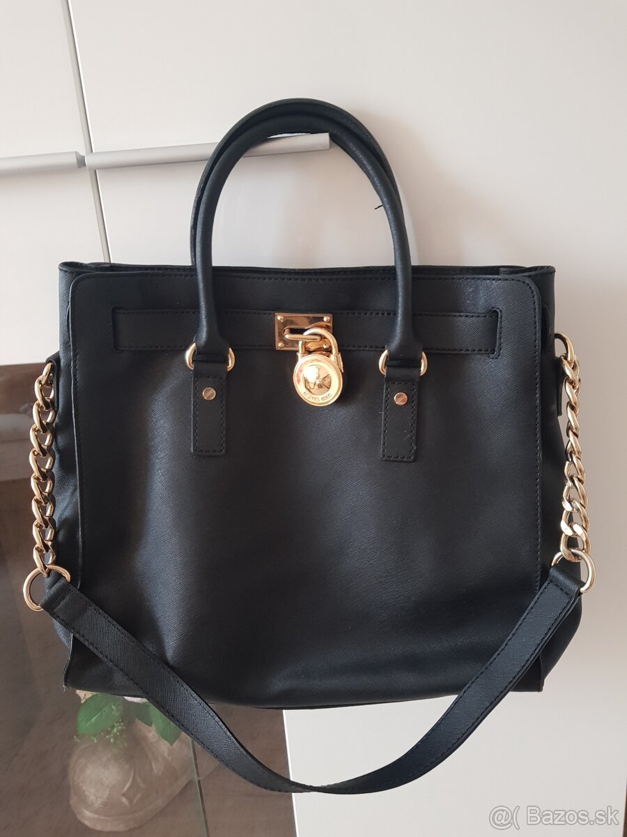 Michael Kors Hamilton kabelka