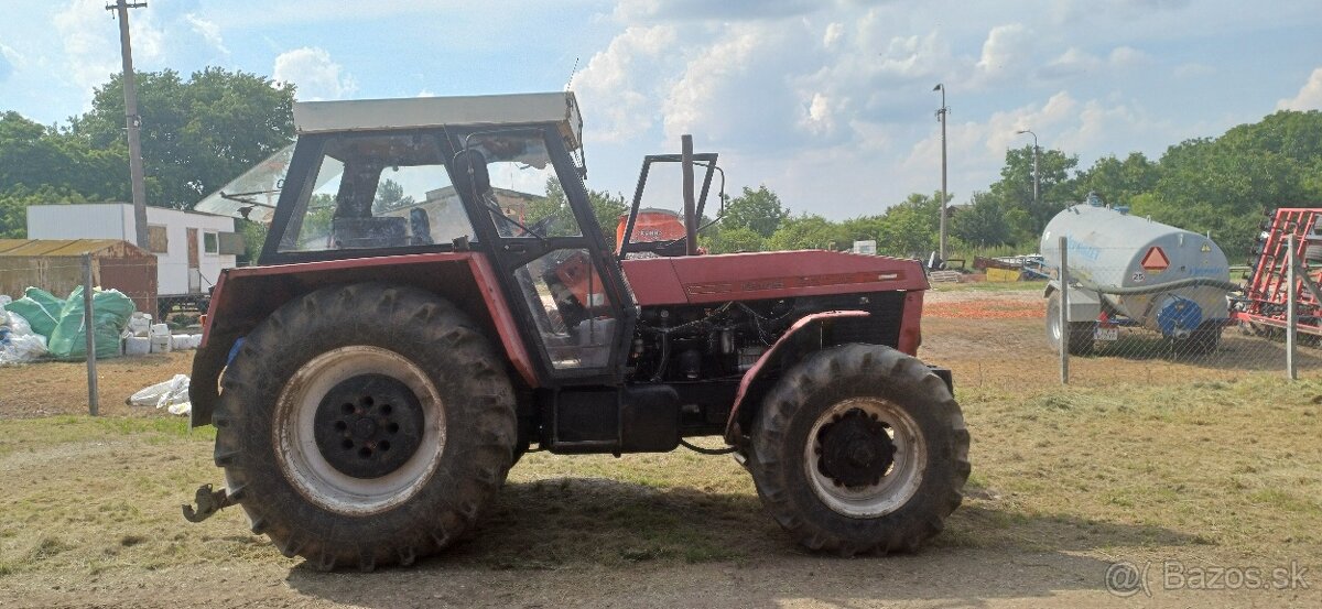 Zetor crystal 12145